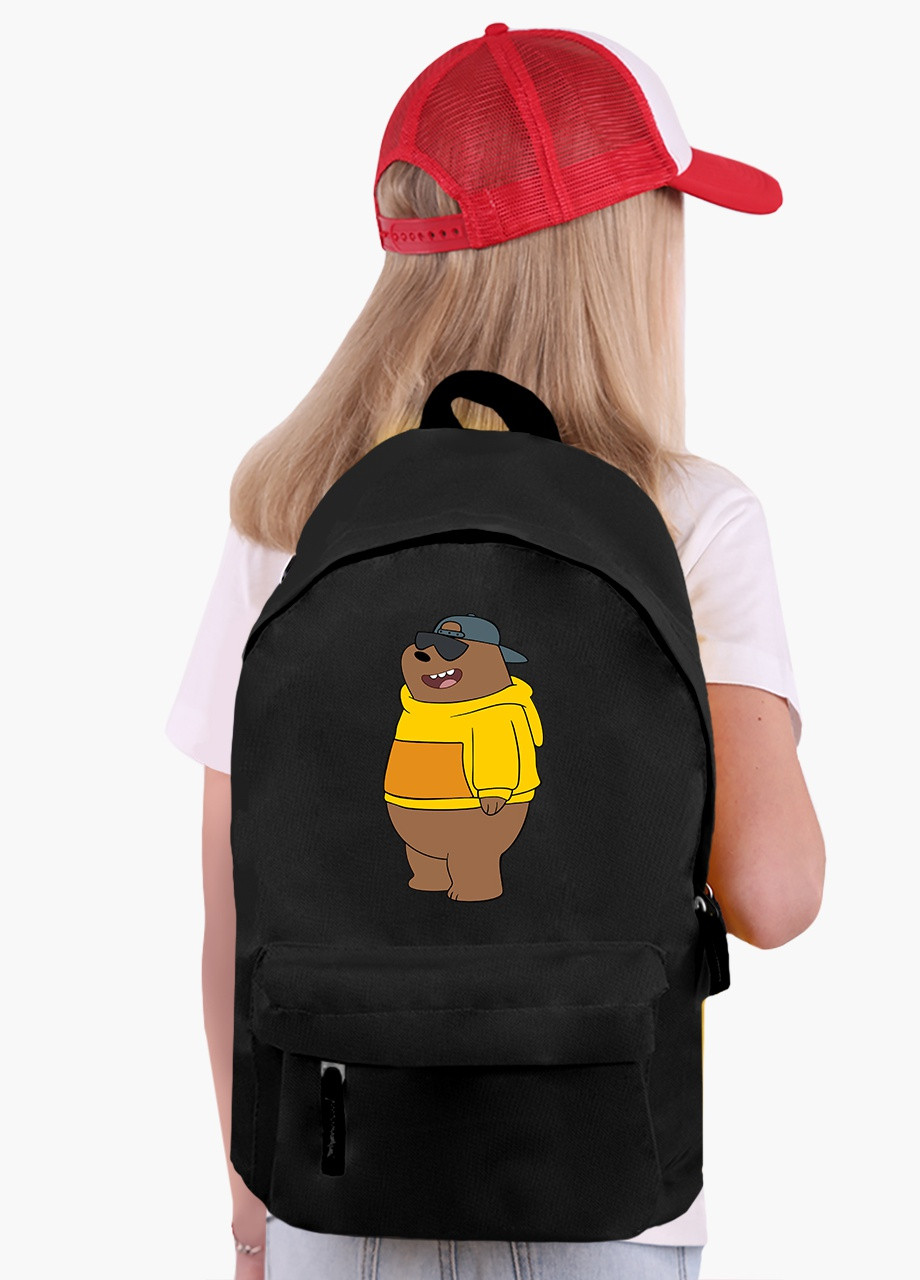Детский рюкзак Вся правда про ведмедів (We Bare Bears) (9263-2901) MobiPrint (229077973)
