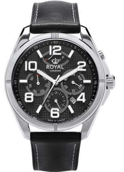 Часы наручные 41482-01 Royal London (253010708)
