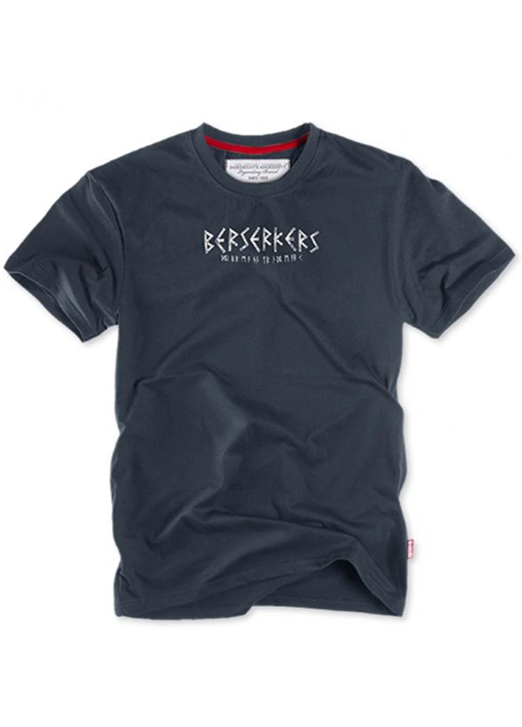 Синяя футболка dobermans berserkers ts99nv Dobermans Aggressive