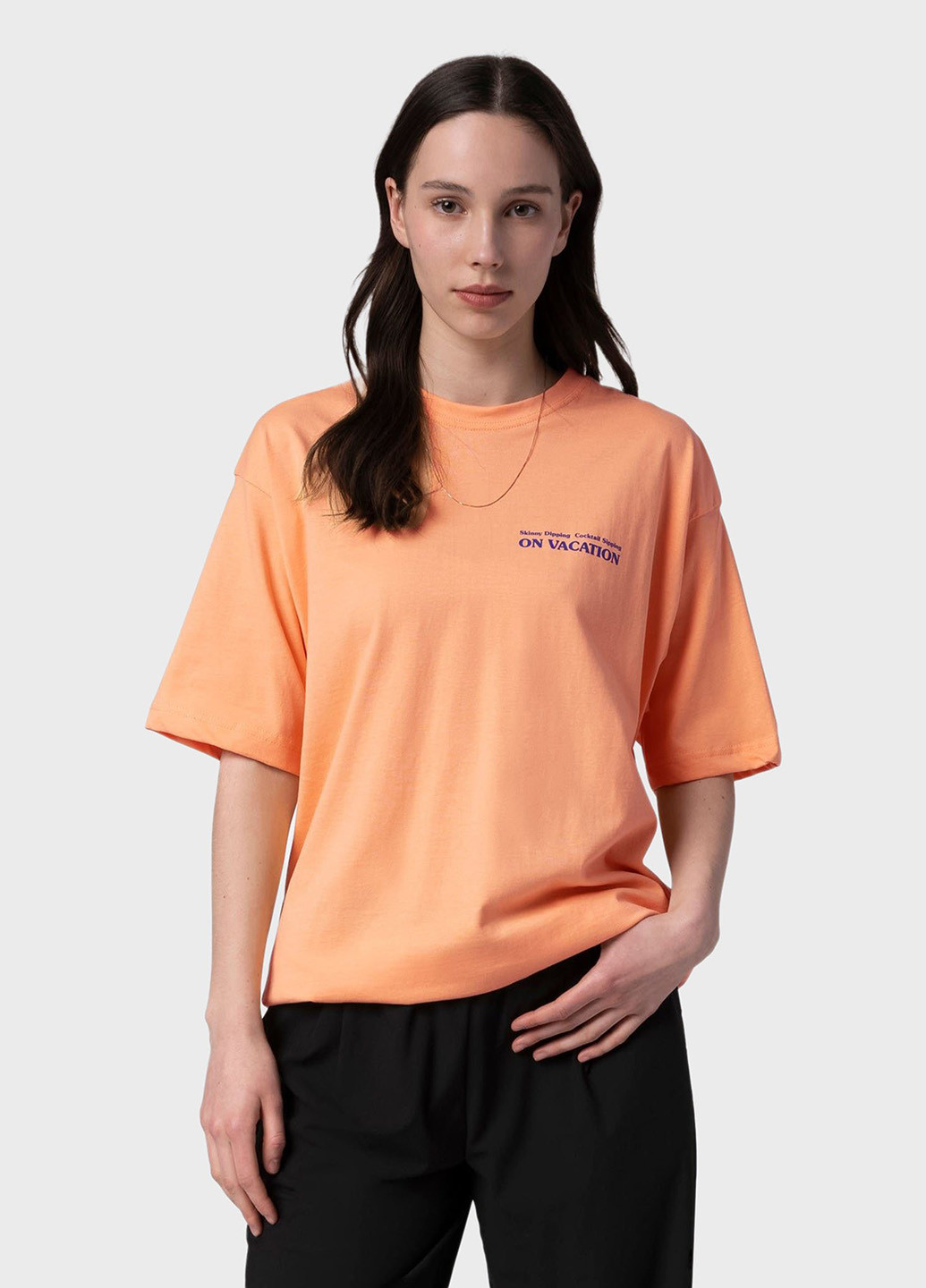 Футболка On Vacation (307009287)