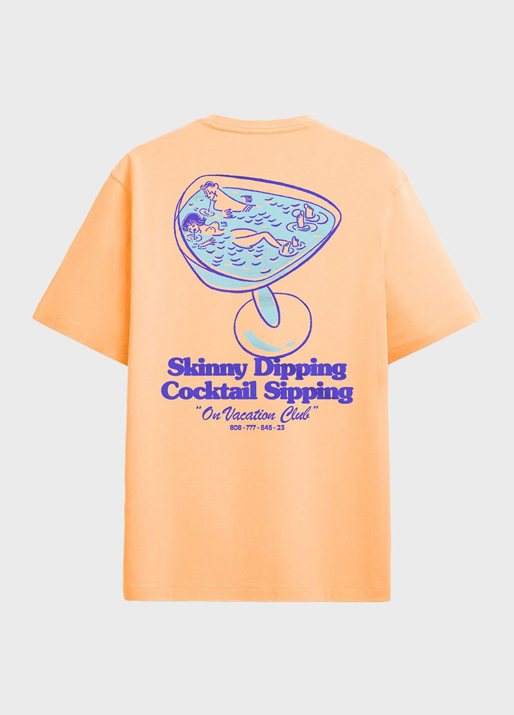 Футболка On Vacation (307009287)