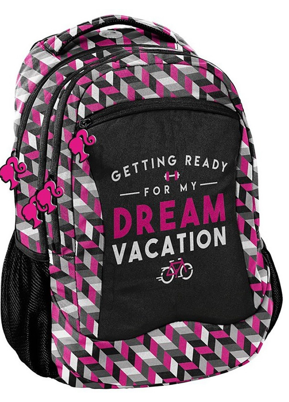 Жіночий міський рюкзак 43x31x19 см Paso (250097296)