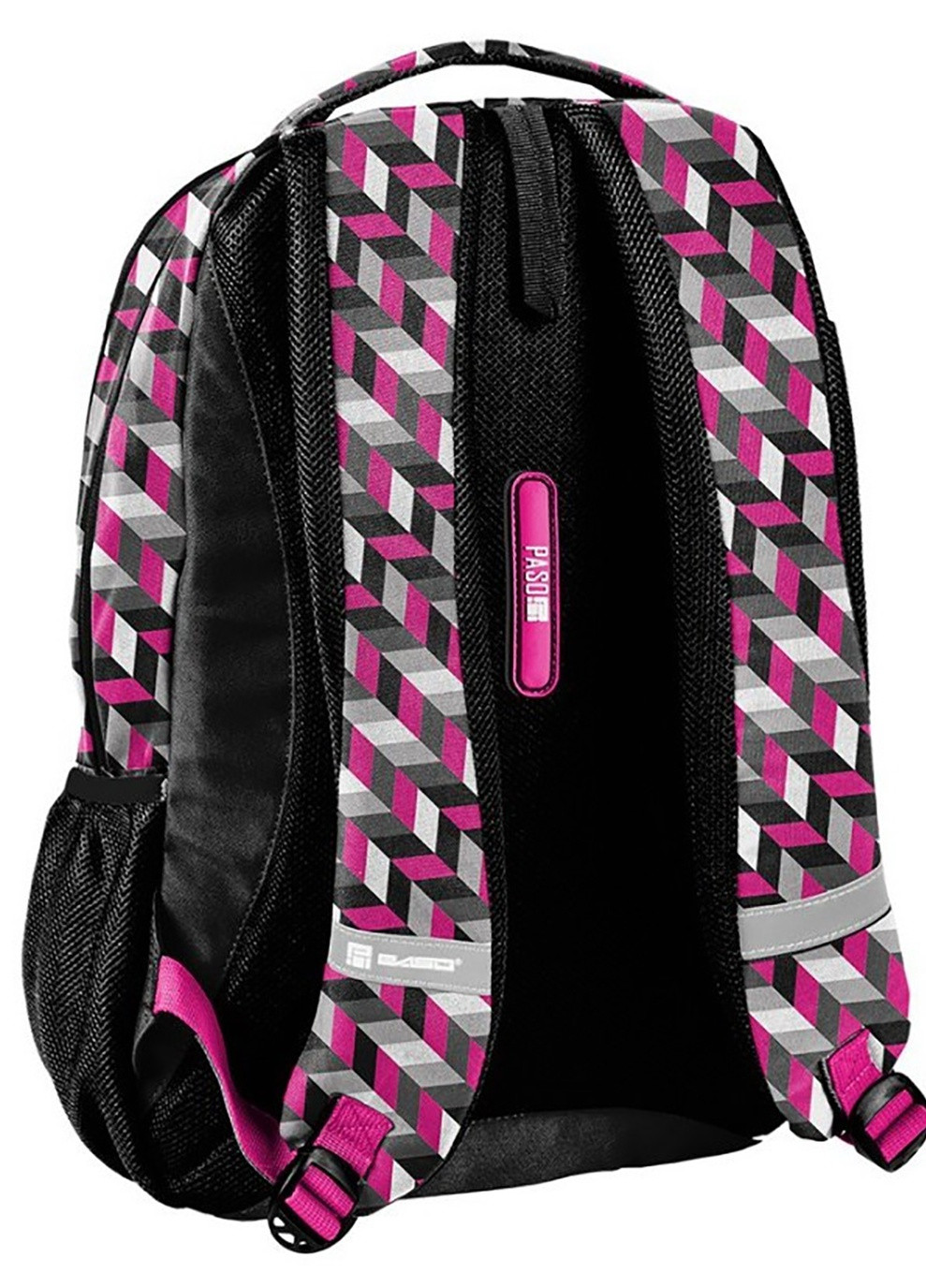 Жіночий міський рюкзак 43x31x19 см Paso (250097296)