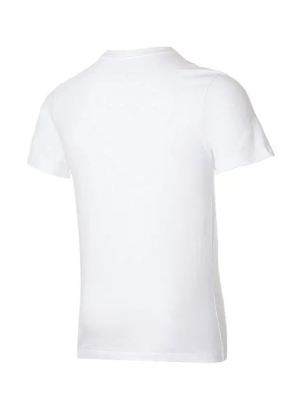 Біла футболка ar5006-100_2024 Nike M NSW TEE JUST DO IT SWOOSH