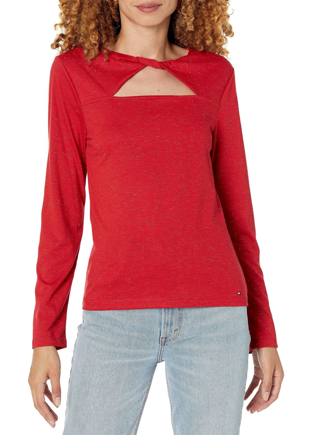 Лонгслив Tommy Hilfiger (329462038)