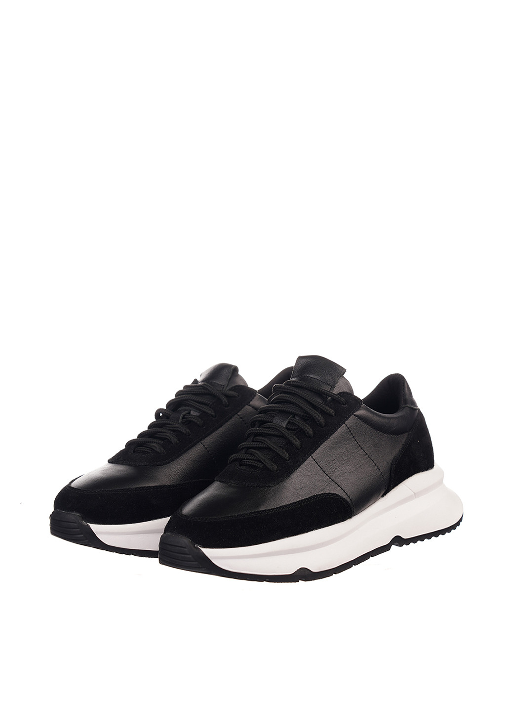 Кроссовки No Brand чёрные демисезоны (333002247)