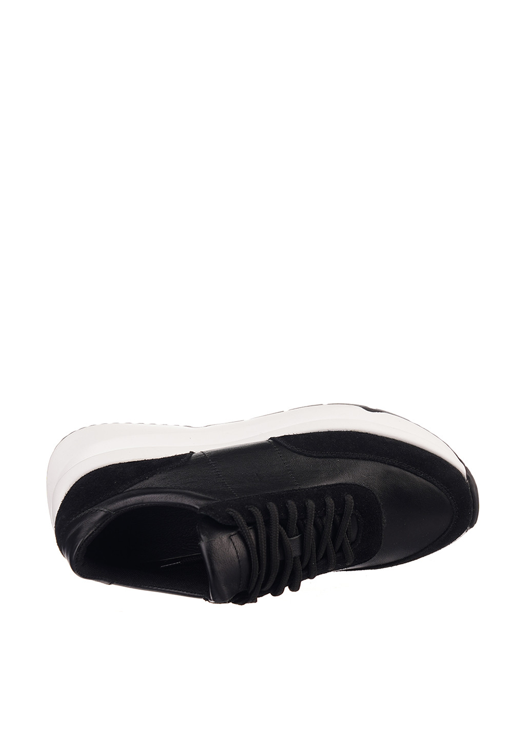 Кроссовки No Brand чёрные демисезоны (333002247)