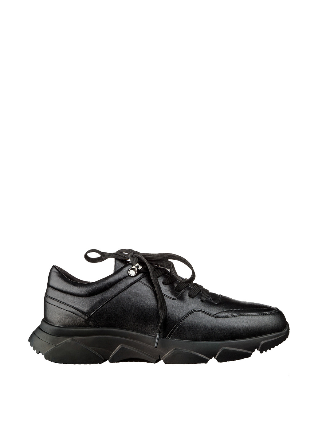 Черные осенние ботинки Baden