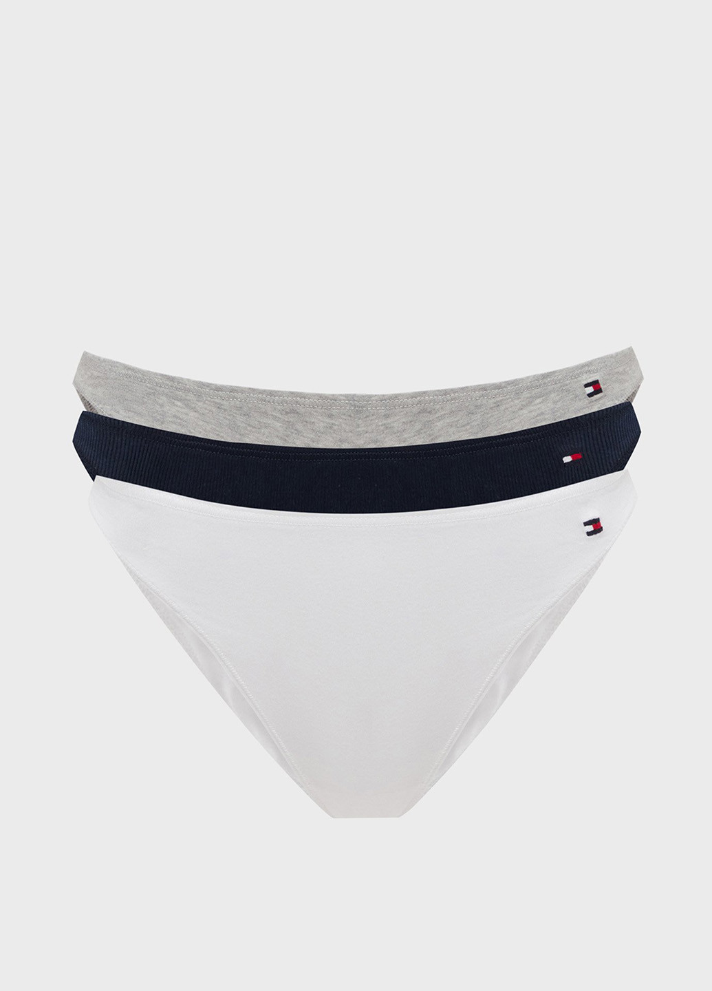 Трусики (3 шт.) Tommy Hilfiger (345753948)