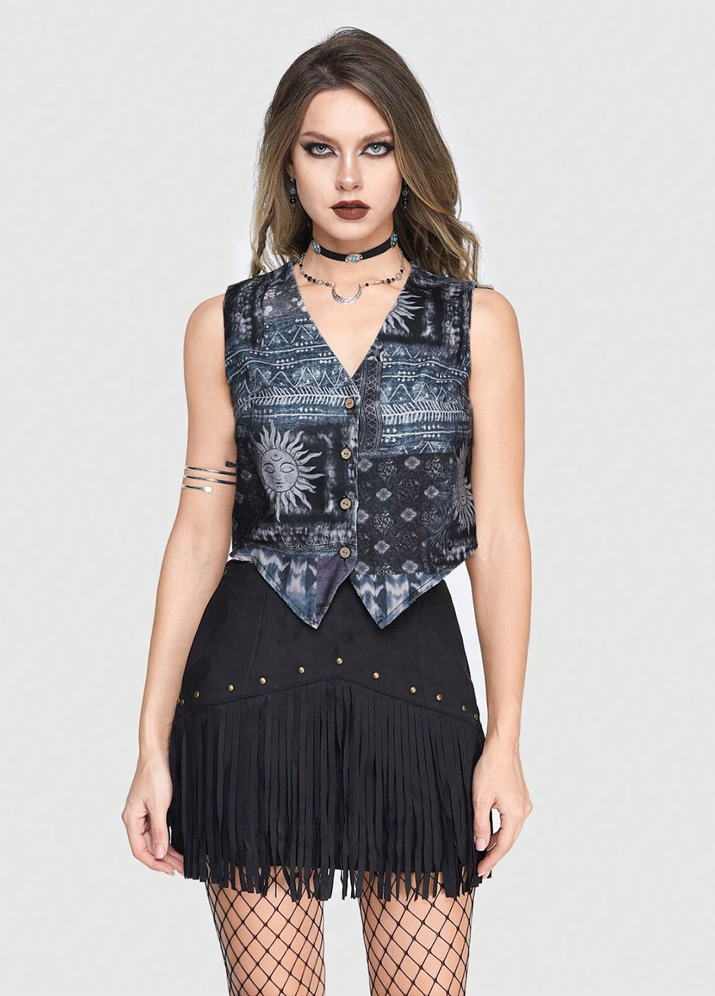 Жилет SHEIN (330611315)