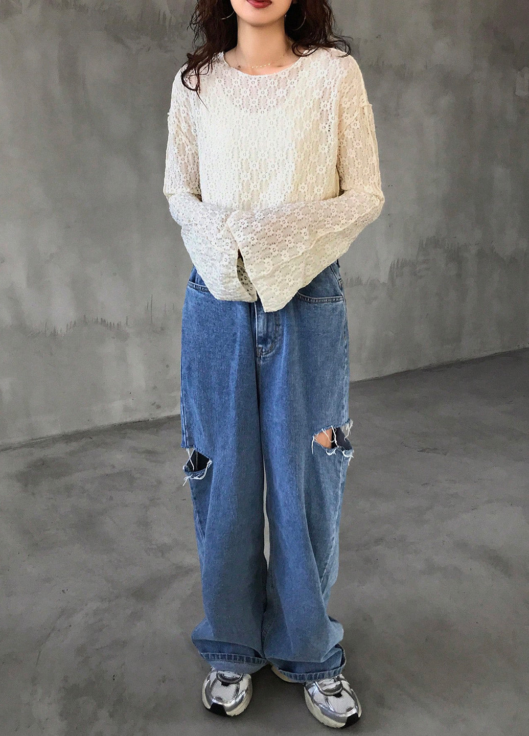 Лонгслів SHEIN (341893892)