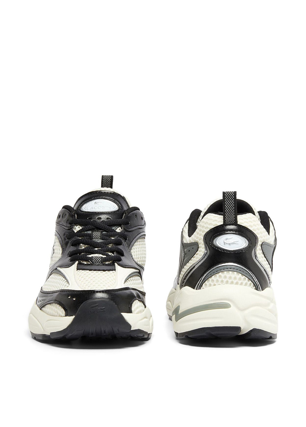 Комбіновані Осінні кросівки Lacoste STORM 96 2K