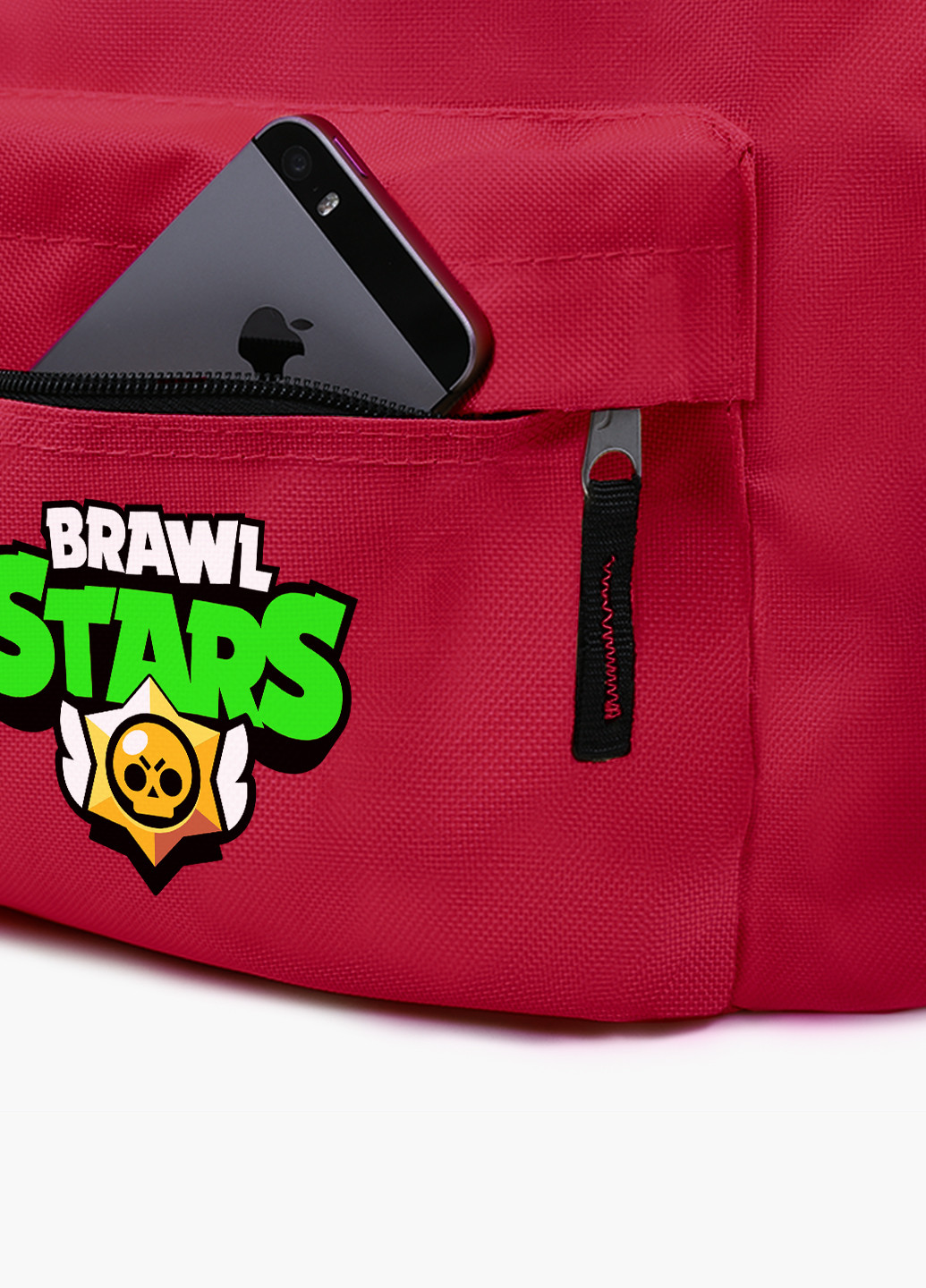 Детский рюкзак Ніта Бравл Старс (Nita Brawl Stars) (9263-1017) MobiPrint (217365702)