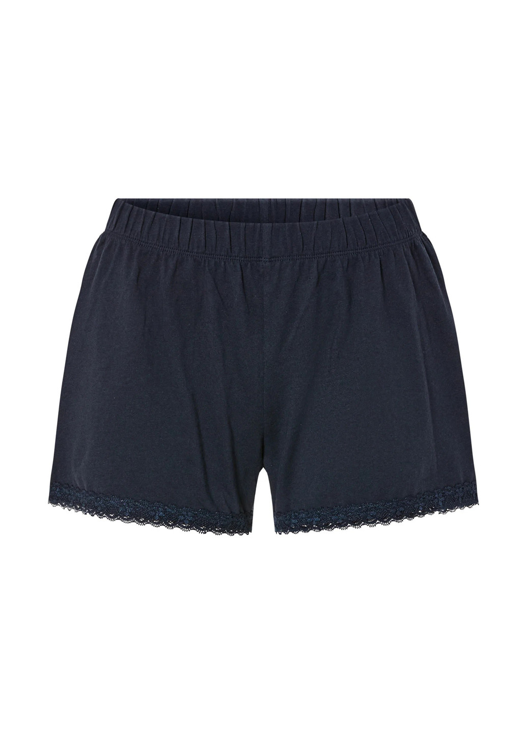 Темно-синя всесезон піжама (майка, шорти) майка + шорти Esmara