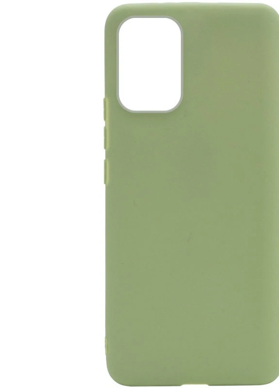 Силіконовий чохол Candy для Xiaomi Redmi Note 10 / Note 10s Фісташковий (is_00000047304_15) Epik (237829095)