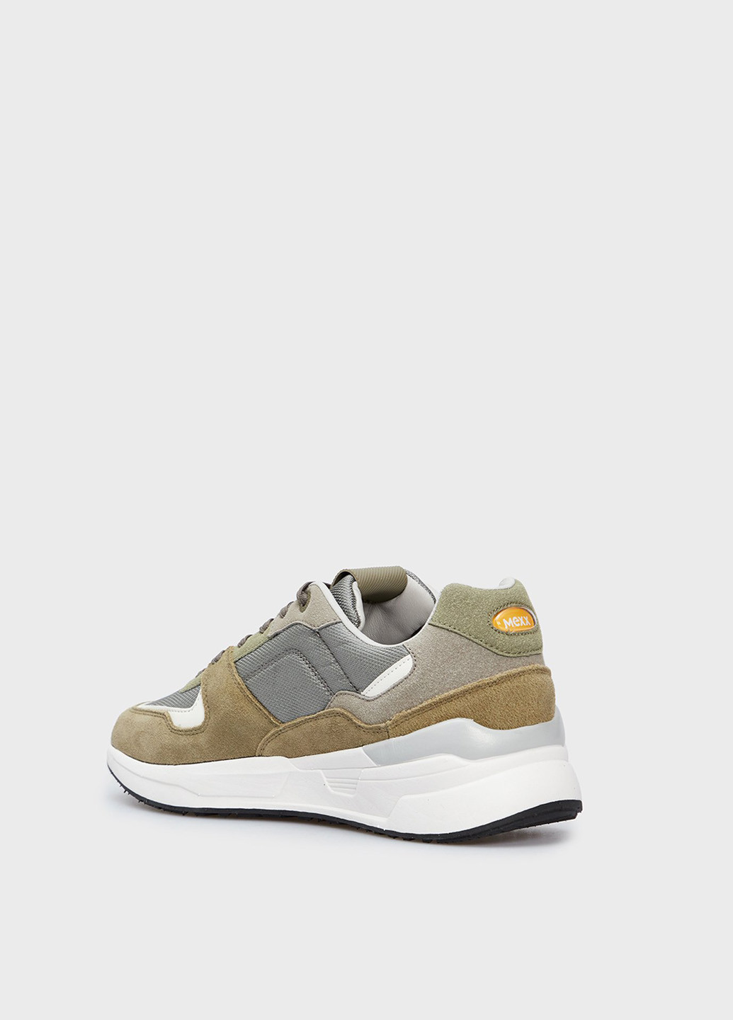 Цветные всесезонные кроссовки Mexx