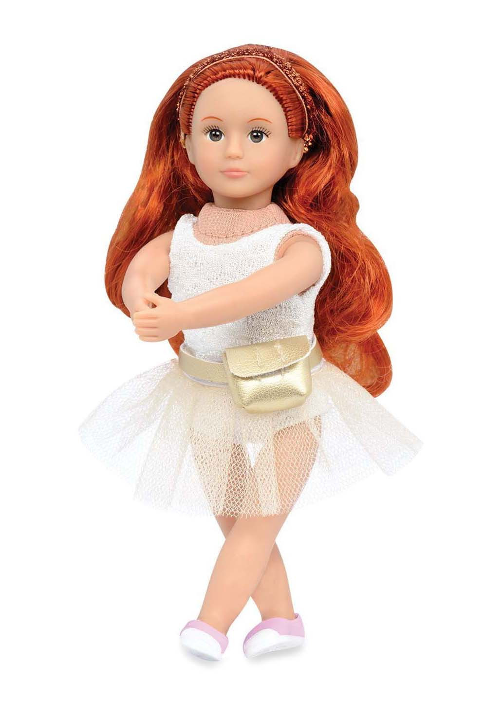 Кукла Lori комбинированная