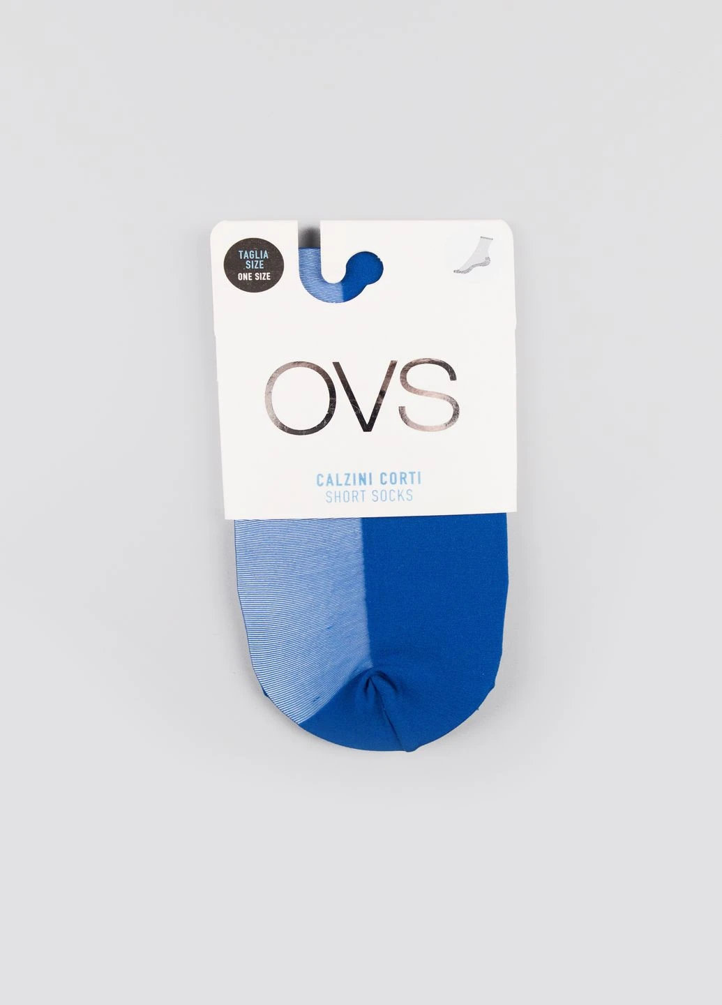 Сині шкарпетки OVS однотонні (250593888)