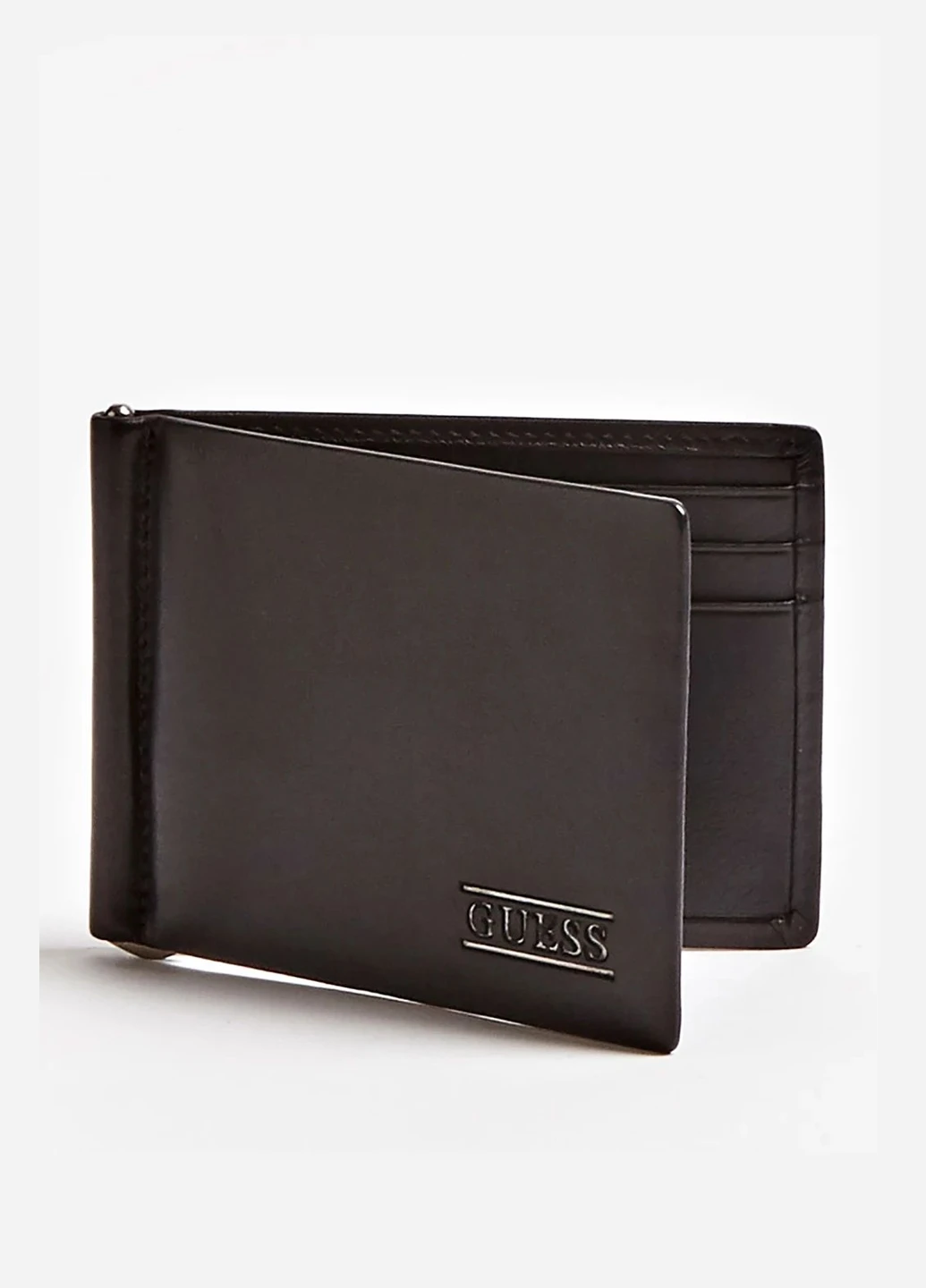 Кошелек мужской Guess NEW BOSTON MONEY CLIP CARD CAS (251769411)