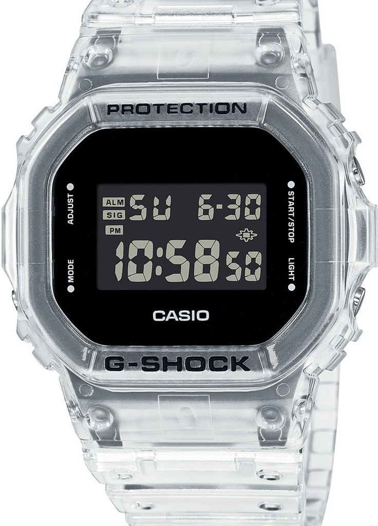 Часы наручные Casio DW-5600SKE-7ER (250047954)