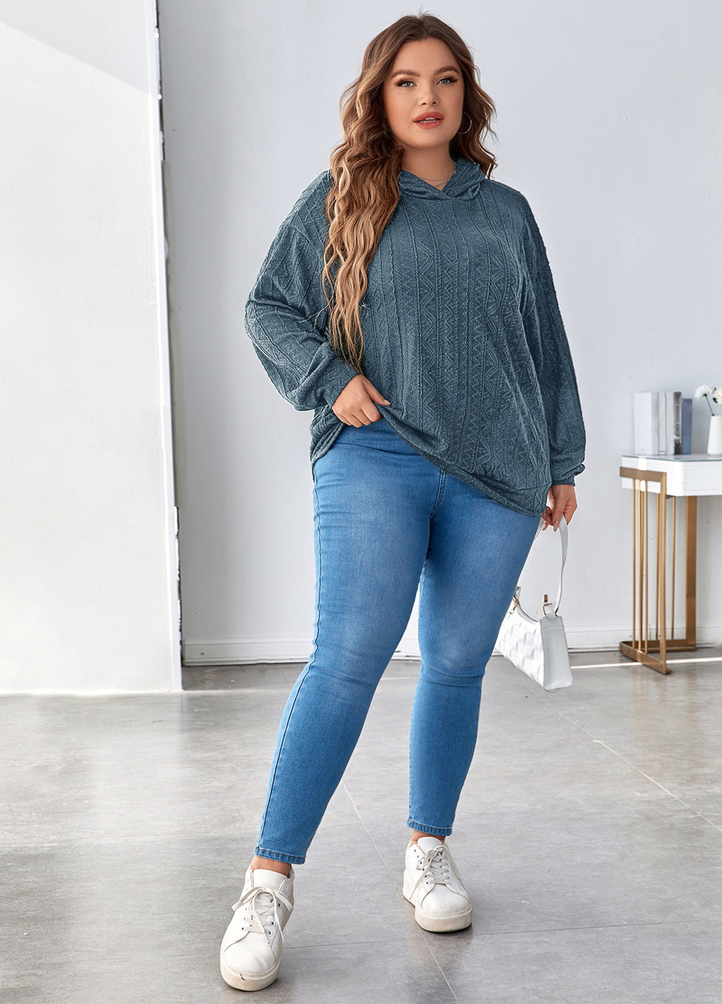 Худі SHEIN (341250585)