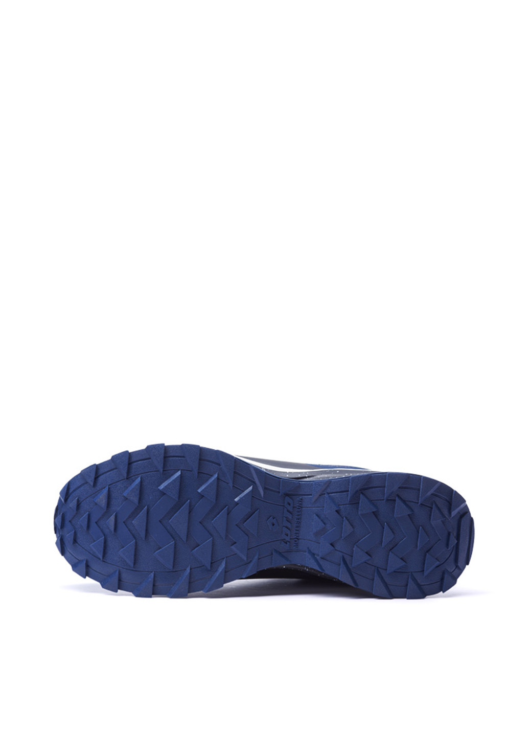 Темно-синие демисезонные кроссовки Lotto MOONRUN 300 II