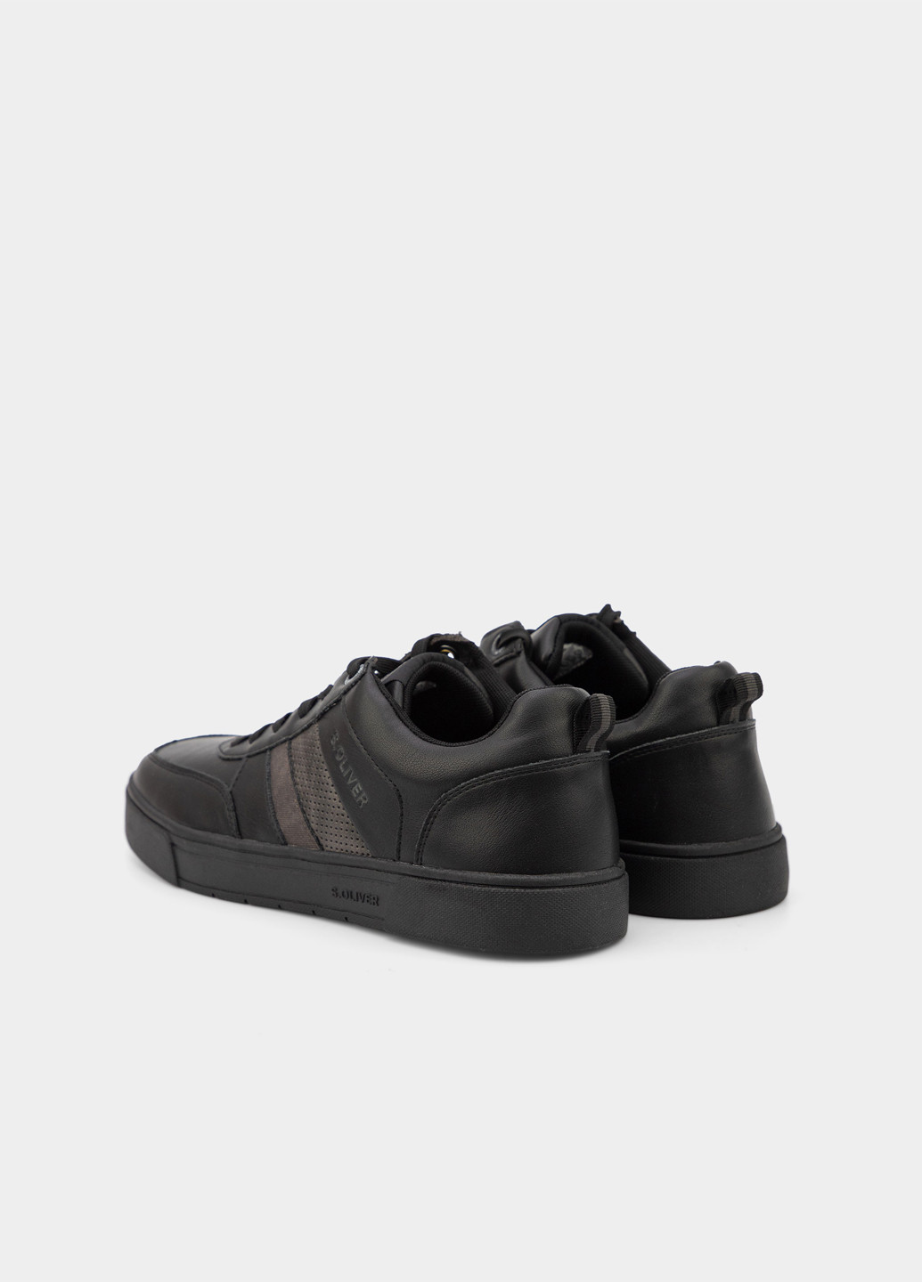 Чорні кеди S.Oliver