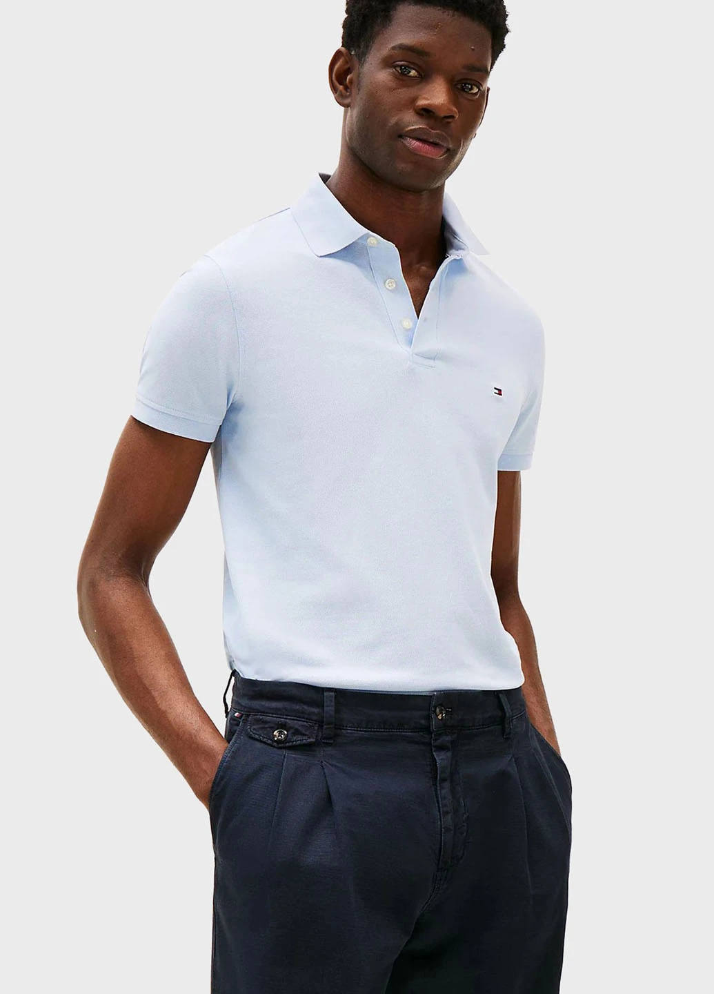 Поло Tommy Hilfiger (347731710)