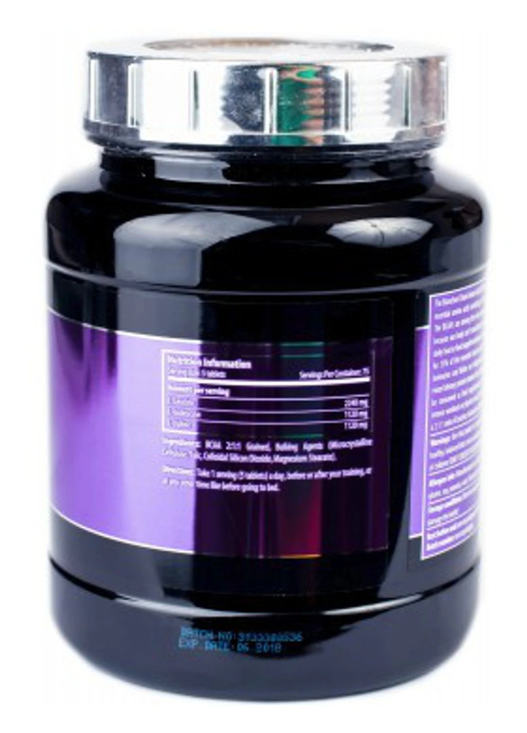 БЦАА BCAA 6400 (375 таблеток) Скайтек Scitec Nutrition (255362910)