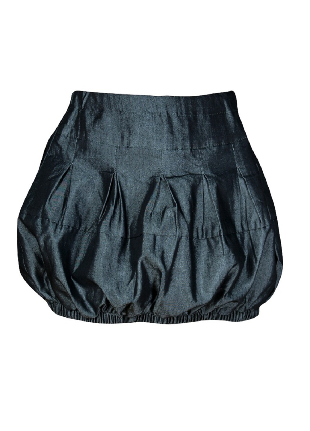 Грифельно-серая кэжуал однотонная юбка Wojcik со средней талией