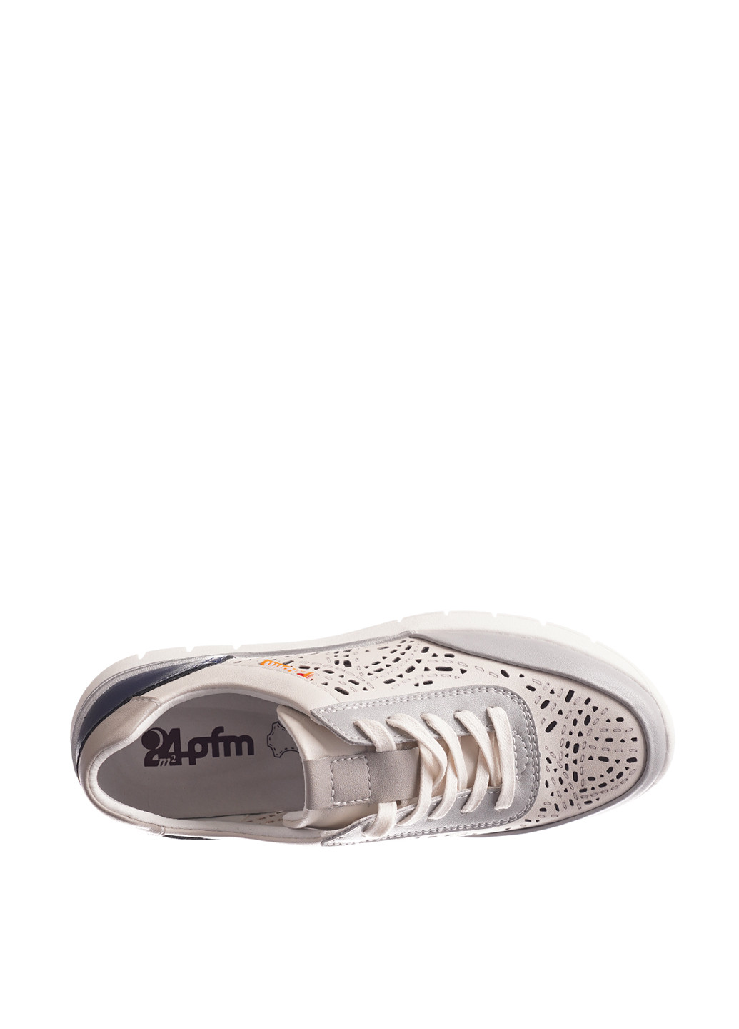 Кроссовки 24pfm серые лето (296741688)