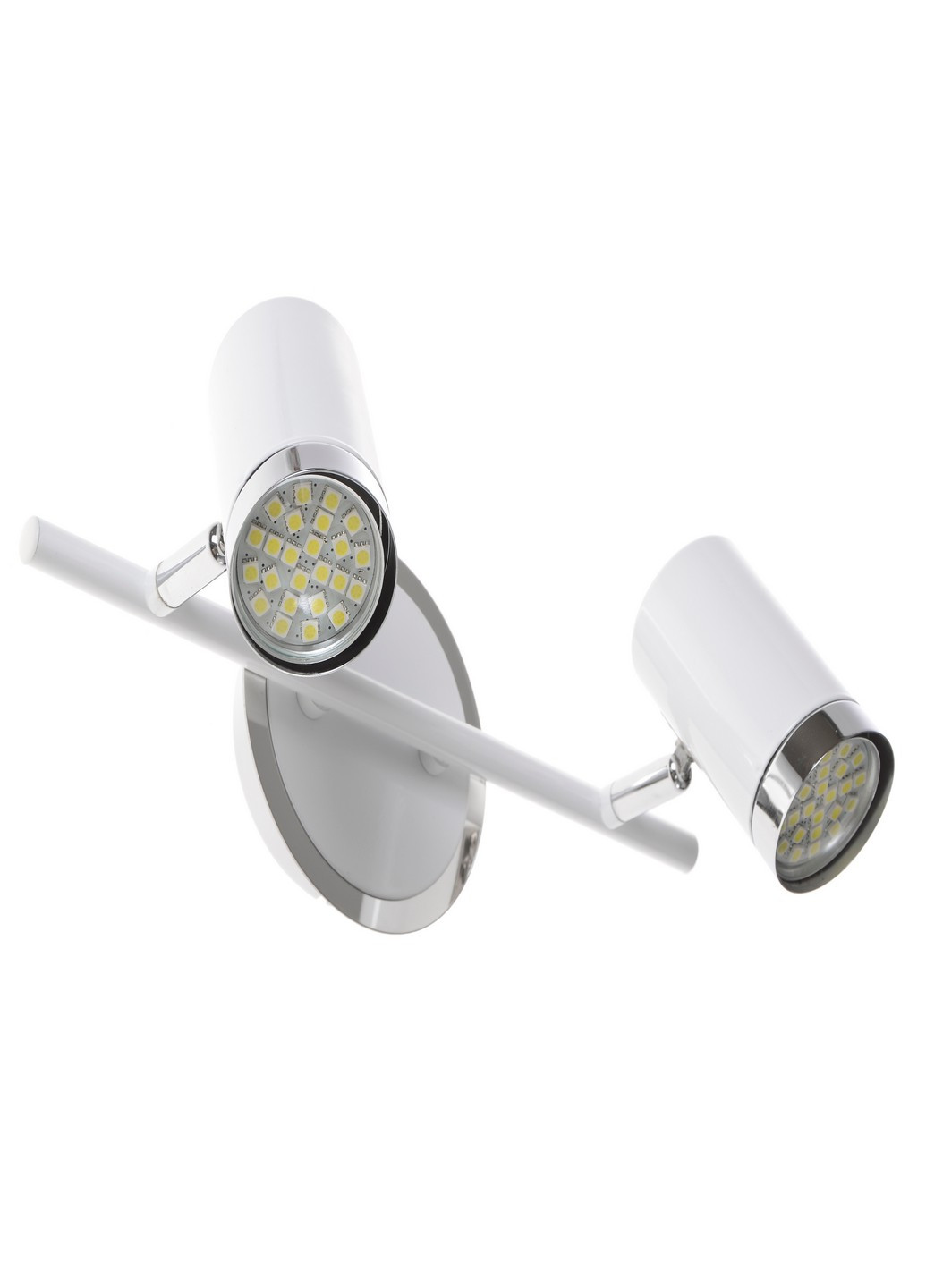 HTL-174/2 GU10 WH світильник спот Brille (185914126)