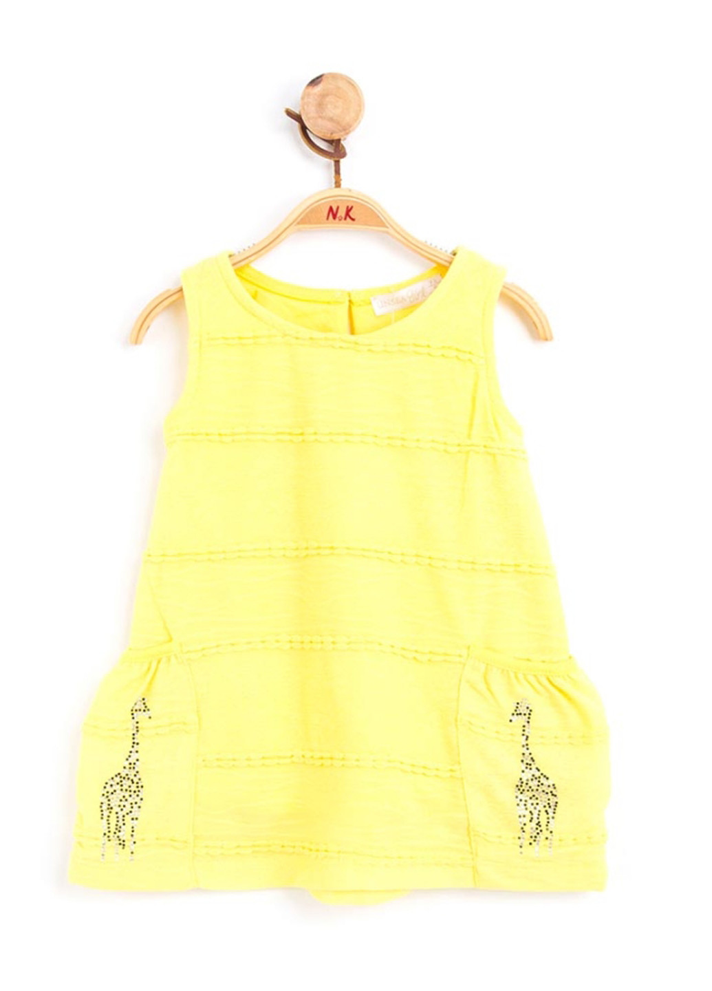 Жовта сукня Nk Kids-Unsea (154218654)