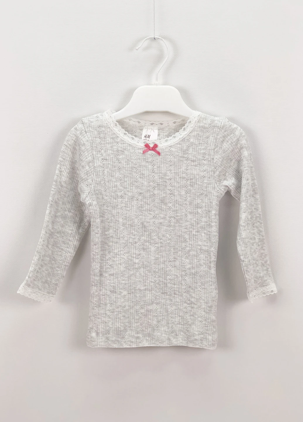 Лонгслив H&M (151830540)