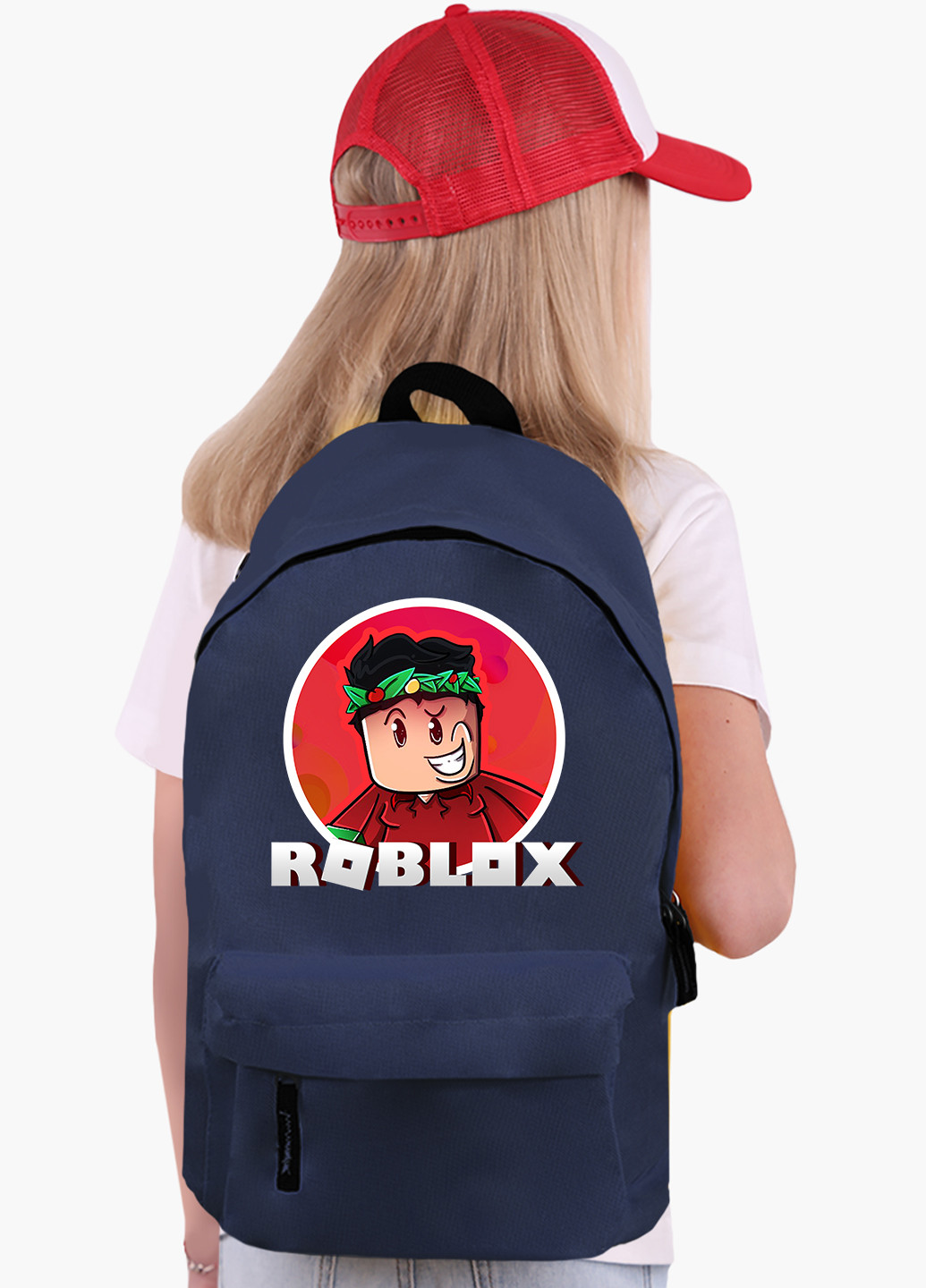 Детский рюкзак Роблокс (Roblox) (9263-1225) MobiPrint (217074501)