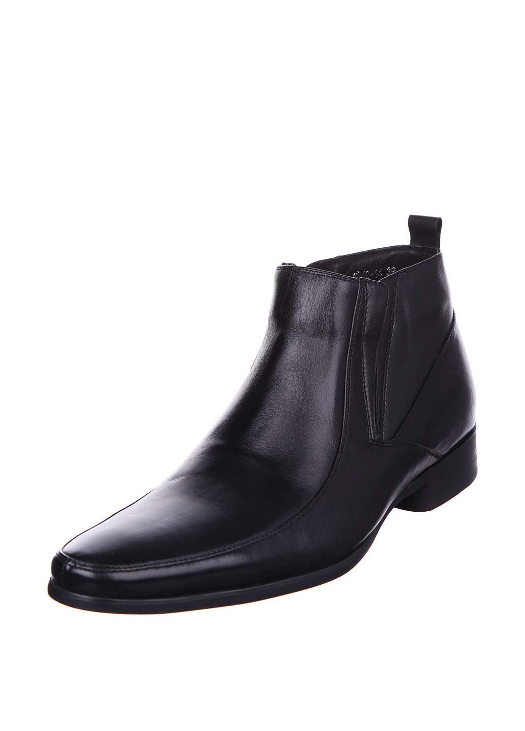 Черные осенние ботинки Kelly Green