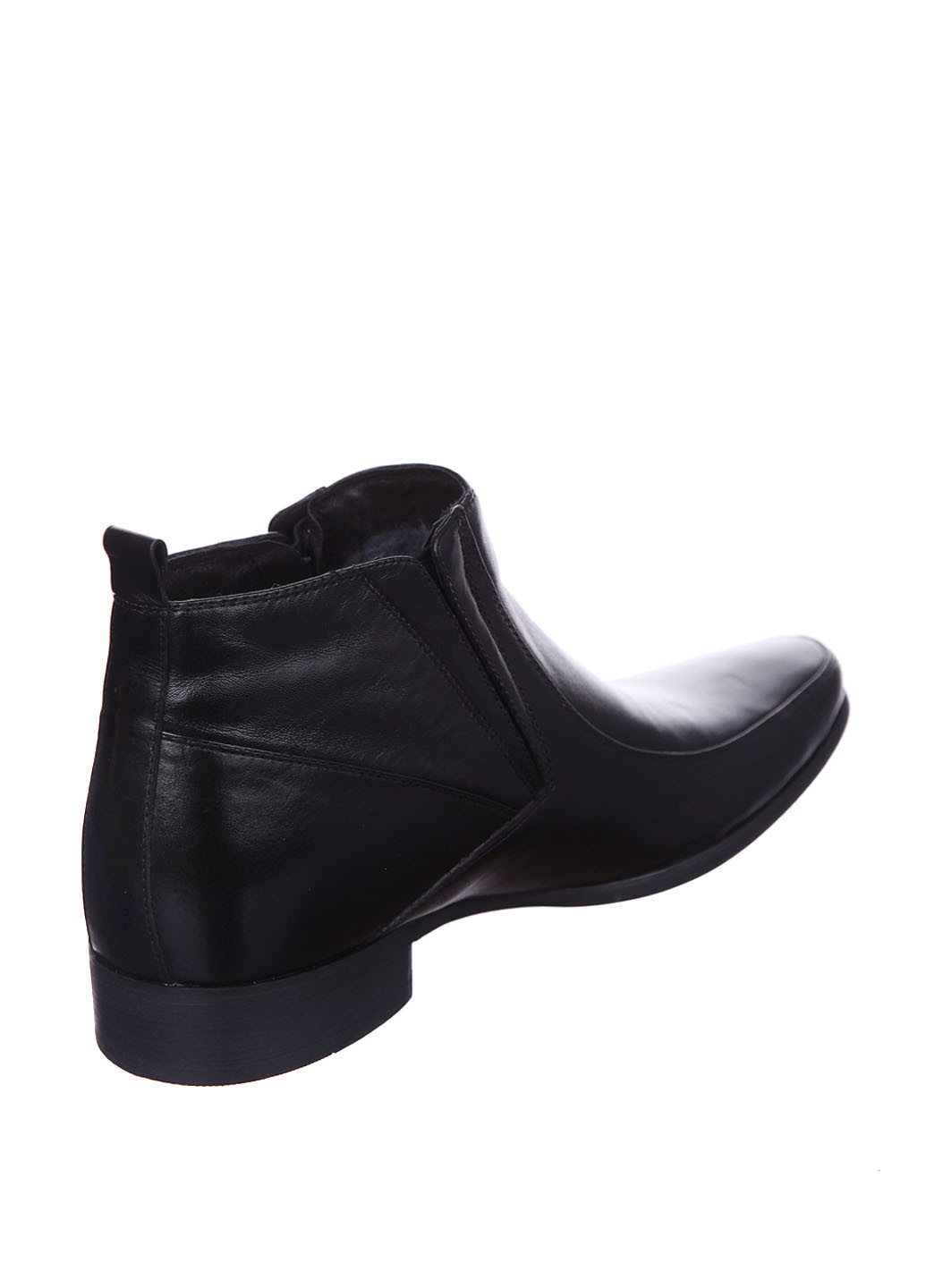 Черные осенние ботинки Kelly Green