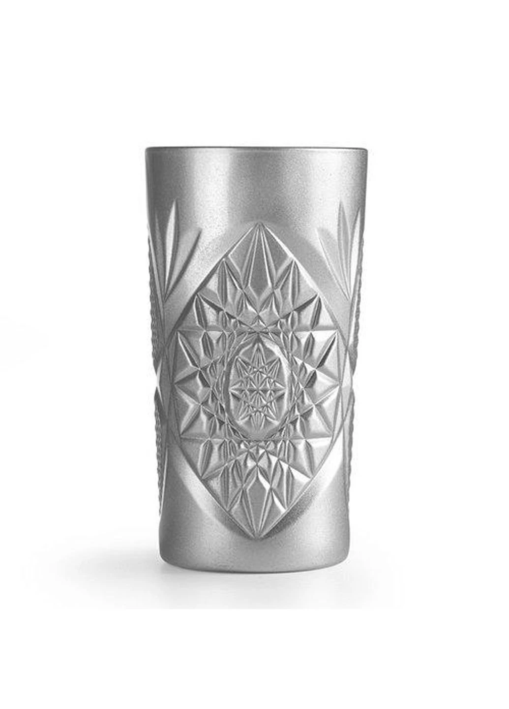 Склянка Hobstar Silver 79999 470 мл Libbey (253614875)