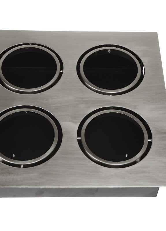 Світильник карданний ML-09-05S Satin Nickel Brille (253893154)