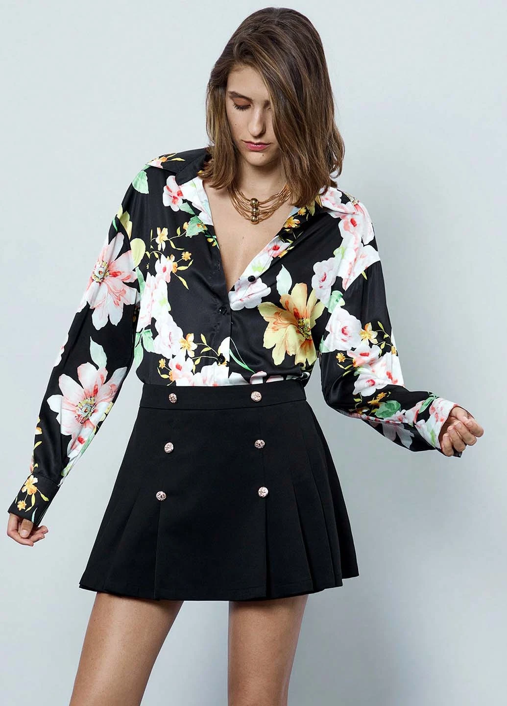 Сорочка SHEIN (344466622)