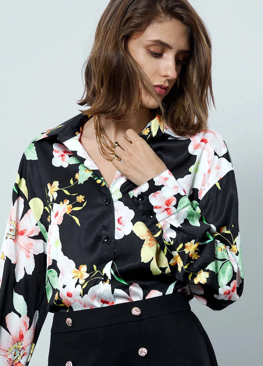 Сорочка SHEIN (344466622)