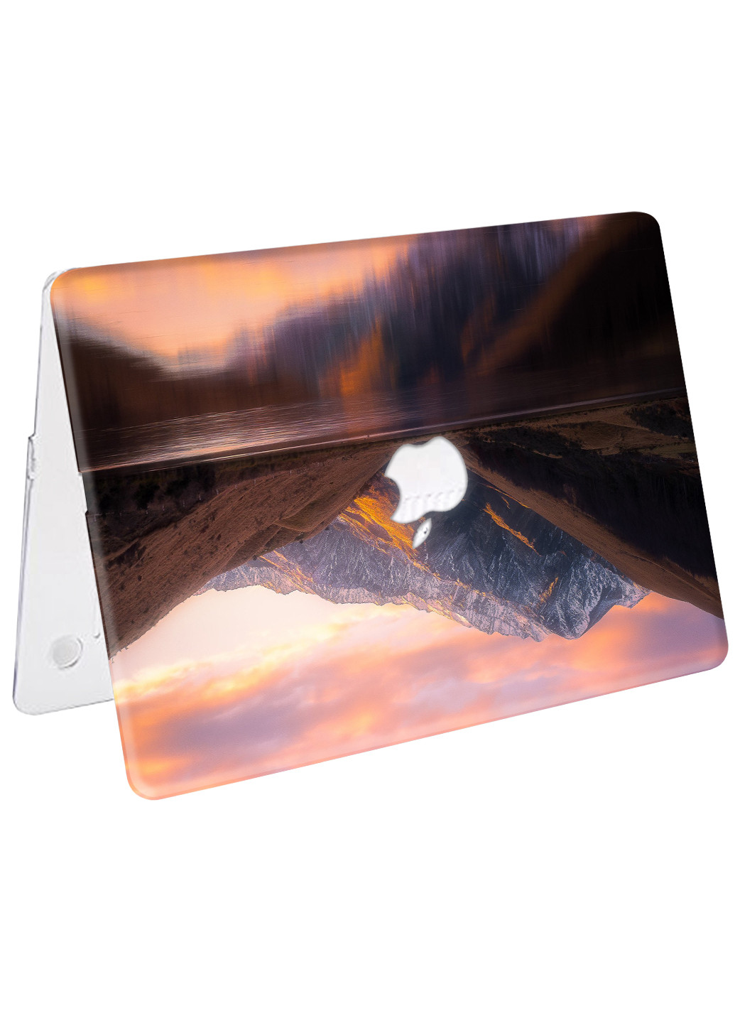 Чехол пластиковый для Apple MacBook Pro 13 A1706 / A1708 / A1989 / A2159 / A1988 Пейзажи (Scenic & Landscape Art) (9648-2480) MobiPrint (218867501)