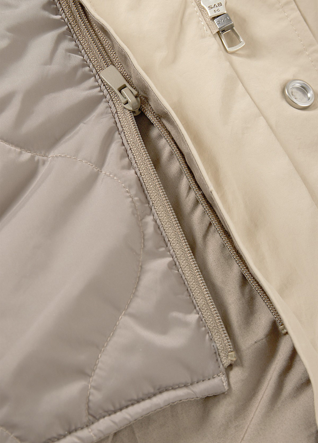 Плащ C&A макинтош на молнии, на кнопках прямой (313588972)