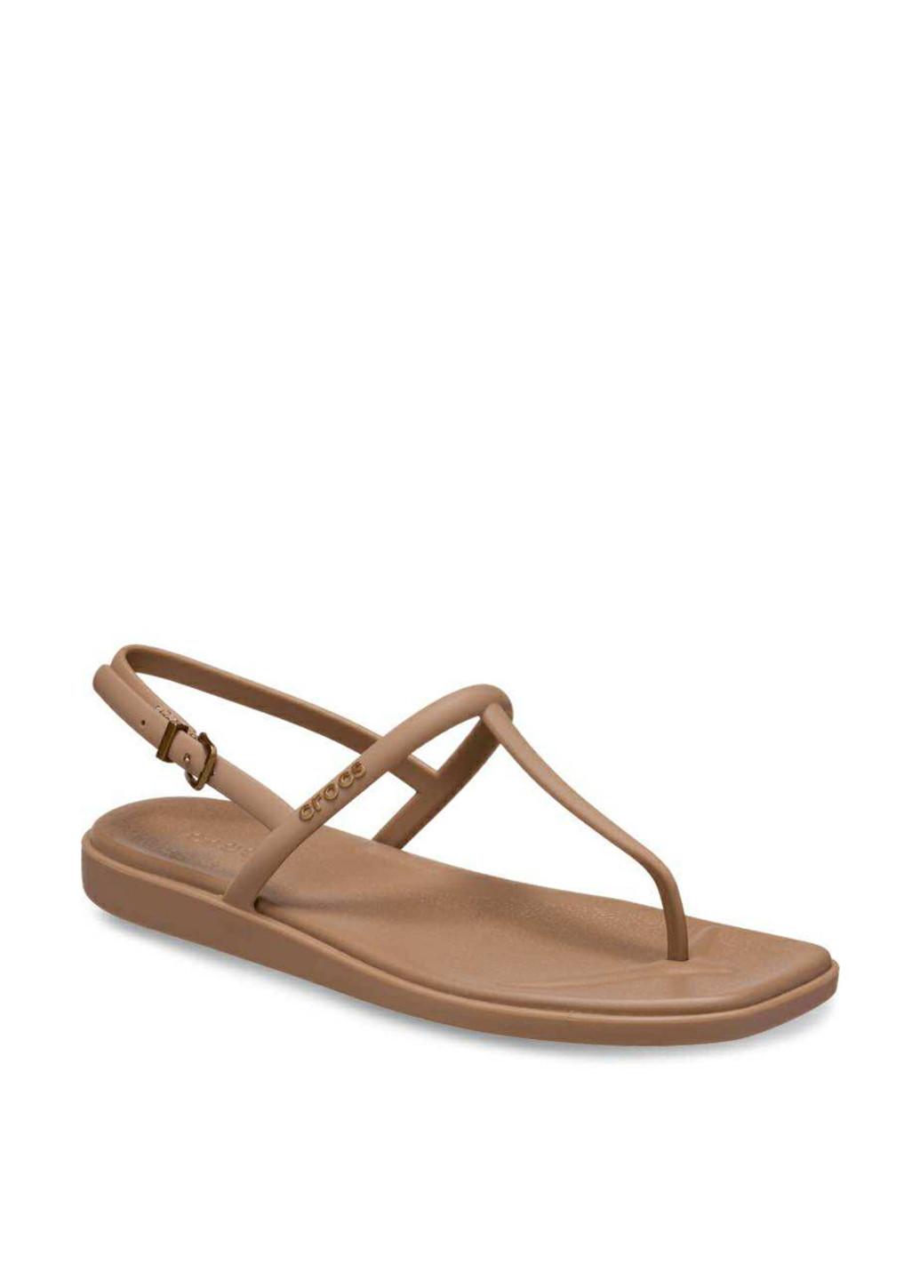 Кэжуал сандалии Crocs на ремешке