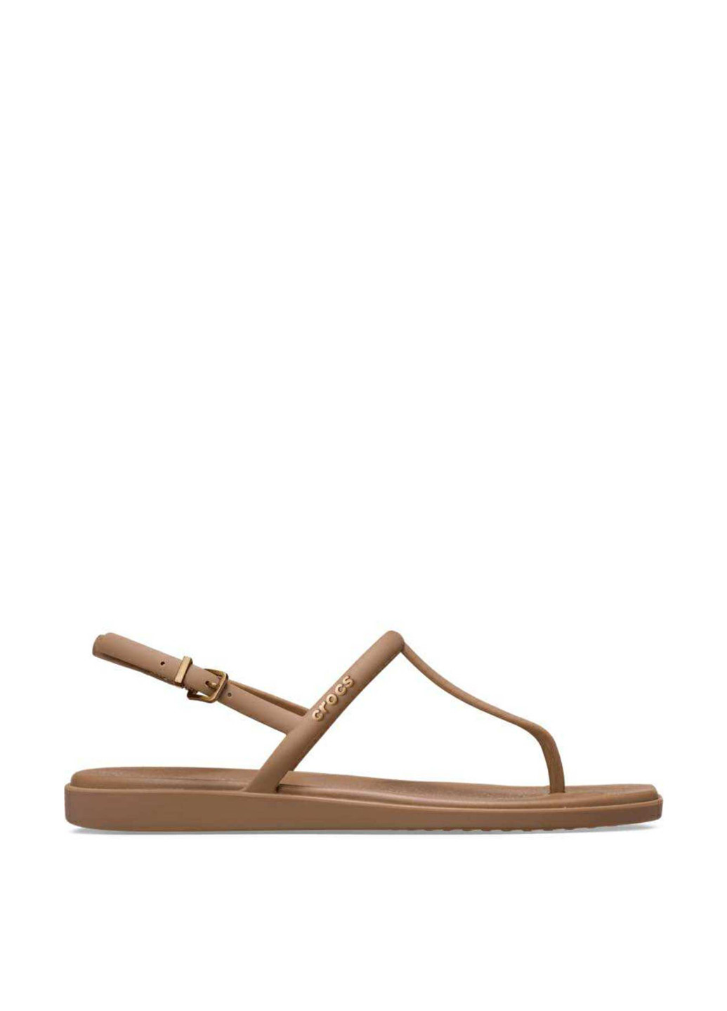 Кэжуал сандалии Crocs на ремешке