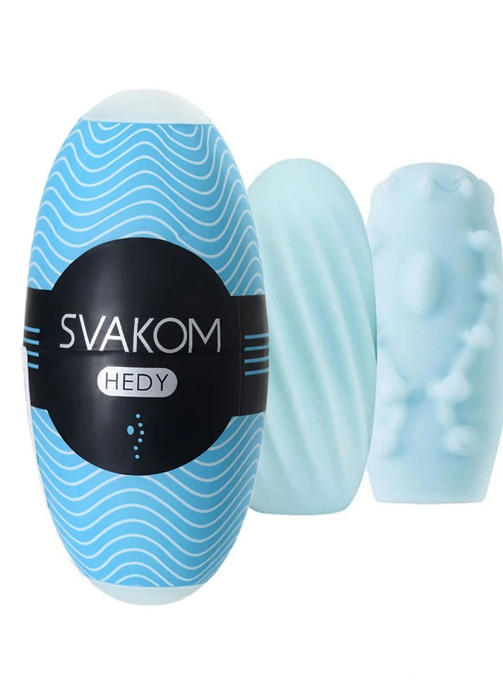 Мастурбатор яйце Hedy Svakom (252562596)