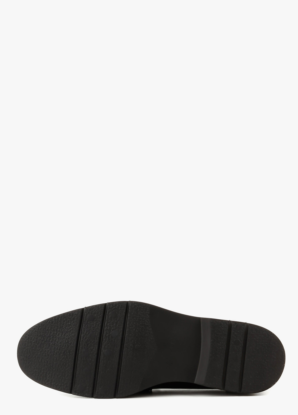 Коричневые кэжуал туфли Le'BERDES без шнурков