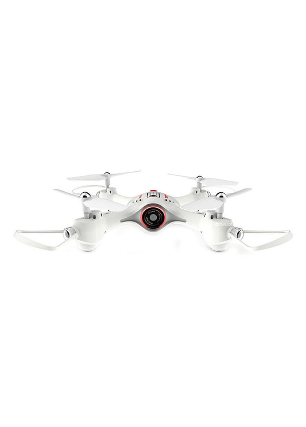 Іграшка радіокерована Квадрокоптер 2.4 GHz 21 cм White (X23_White) Syma (254080728)