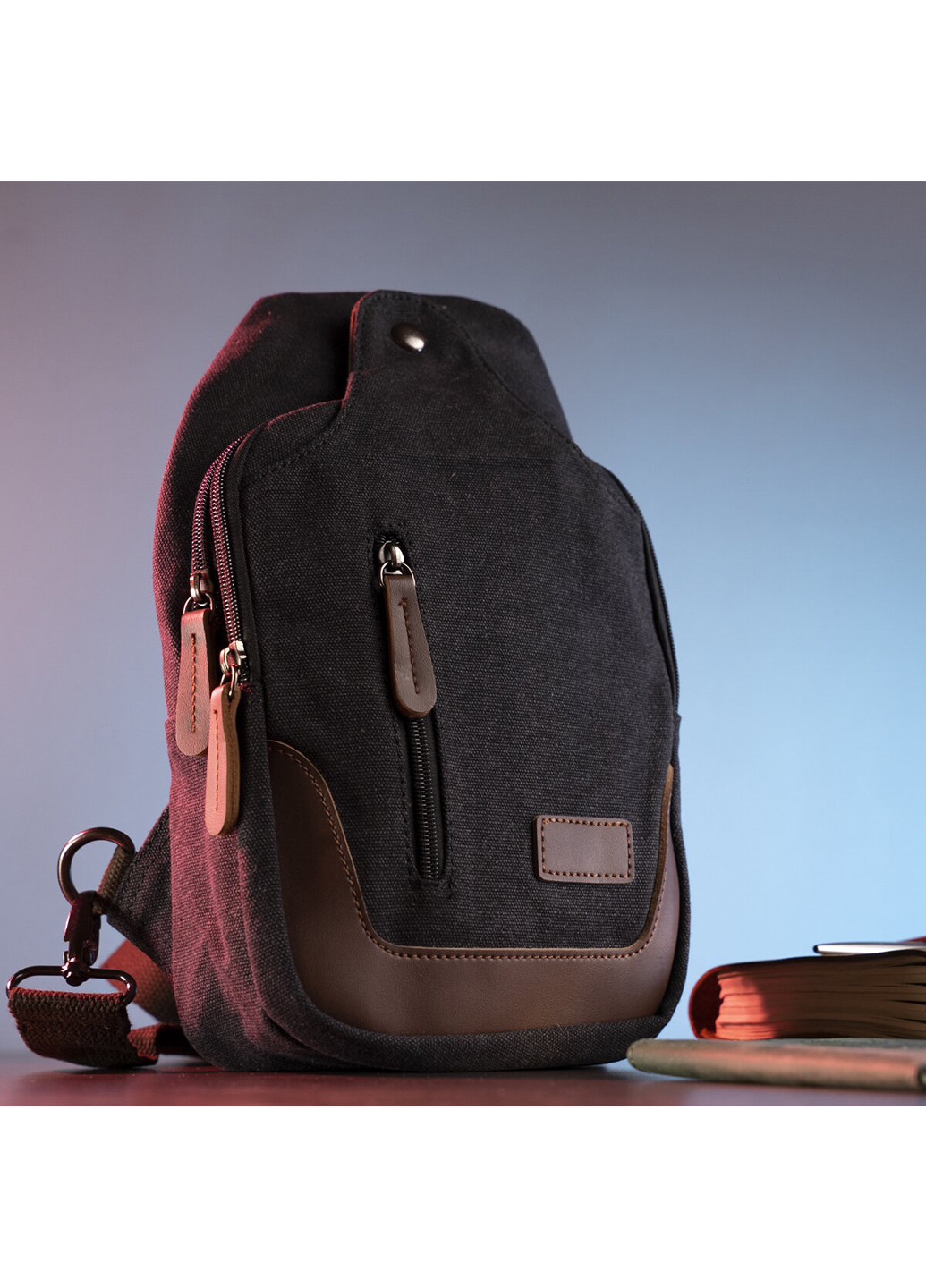 Чоловіча сумка 32х22х6,5 см Vintage (252132480)