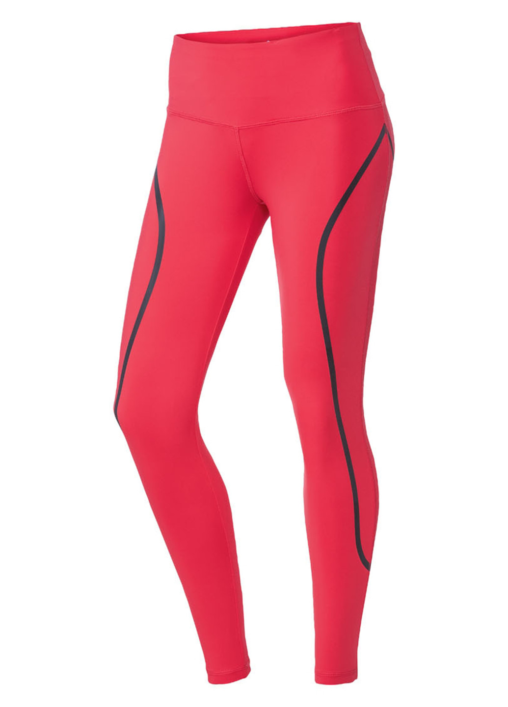 Алые демисезонные леггинсы Crivit